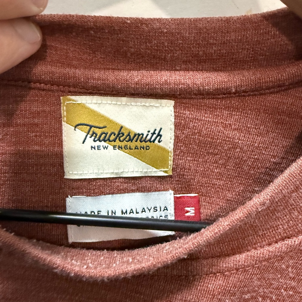 Tracksmith Downeaster pullover - image 3